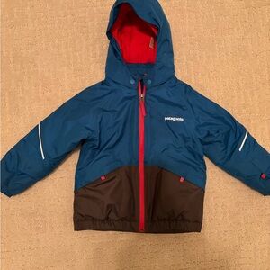 Patagonia boys jacket